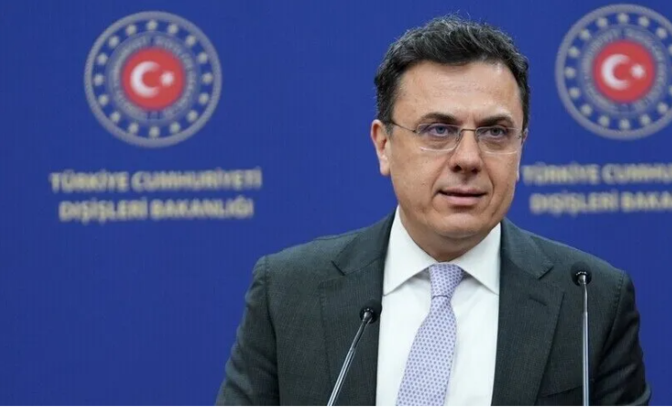 Türkiye: Yunanistan’ın Hamlesi Hukuki Sonuç Doğurmaz