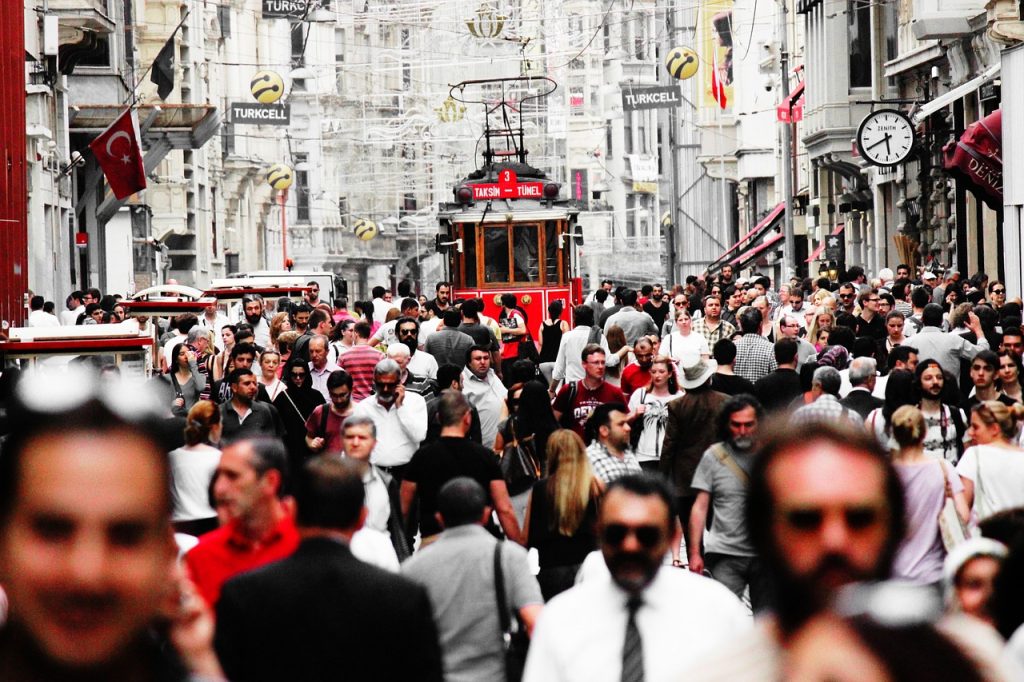 Türkiye’nin nüfusu 1 Temmuz itibarıyla 86 milyon 320 bini geçti