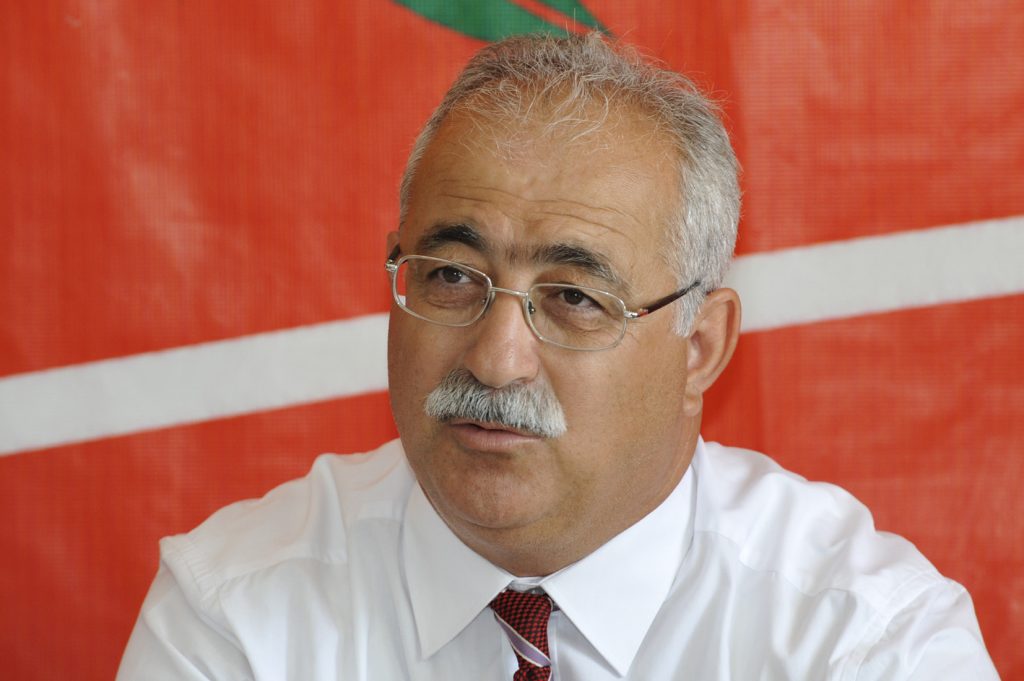 BKP Genel Başkanı İzcan, Arıklı’yı kınadı