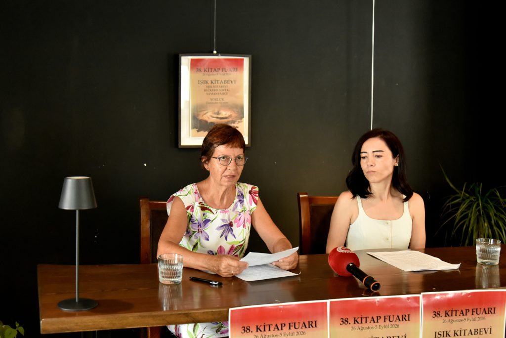 Işık Kitabevi 38. Kitap Fuarı, 26 Ağustos’ta başlıyor