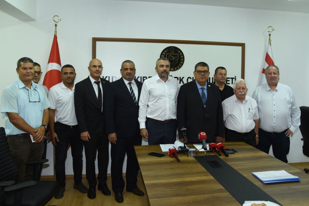 Maliye Bakanlığı ile Kamu-İş arasında toplu iş sözleşmesi imzalandı