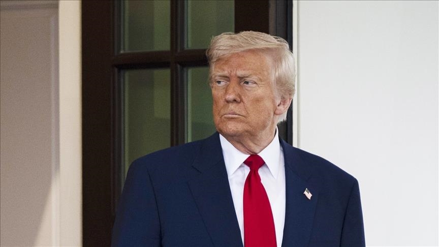 ABD Başkanı Trump, ekonomik büyümenin borç sorununu çözeceğini söyledi
