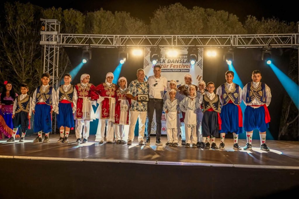 Amcaoğlu: “GABFEST’in 8 haftalık yolculuğu başladı”