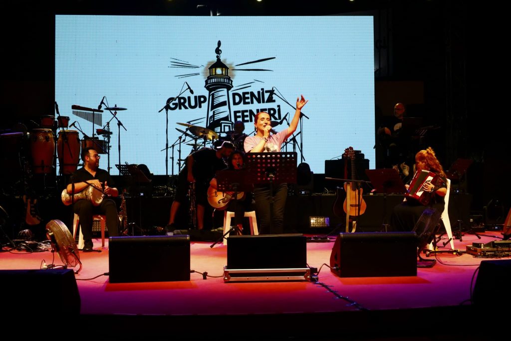 15. Pulya Festivali, Koral Avcı konseriyle son buldu