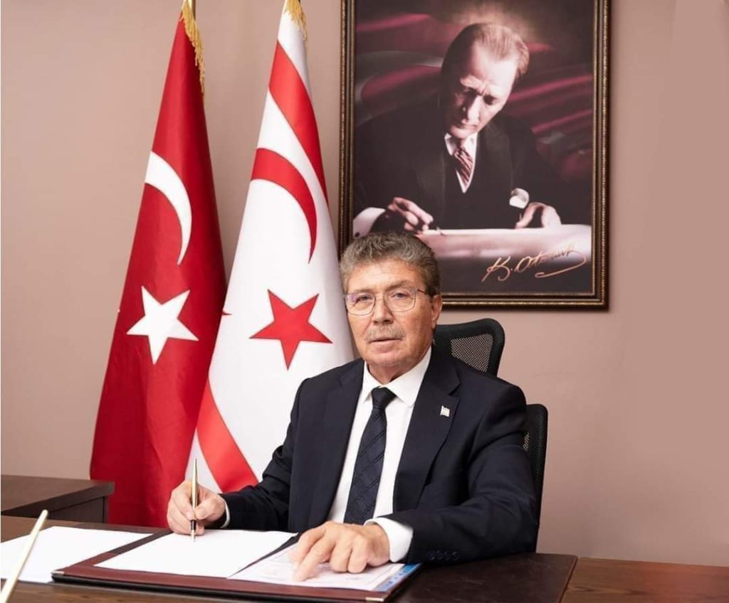 Üstel: “Göç-Sis ve E-Vize uygulamasını hayata geçiriyoruz”
