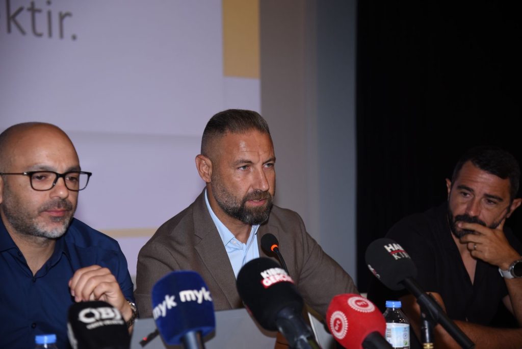 KTÖS Genel Sekreteri Maviş rehber öğretmen münhal sayısının arttırılması çağrısında bulundu