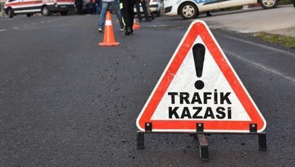 Girne-Alsancak çevre yolunda trafik kazası: Alkollü sürücü tutuklandı