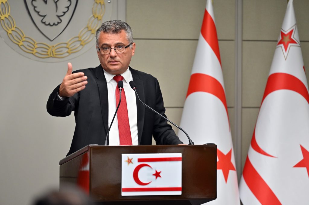 Erhürman: “Halkımızın çözüm ve dünyayla buluşma iradesi doğrultusunda yolumuza devam ediyoruz”