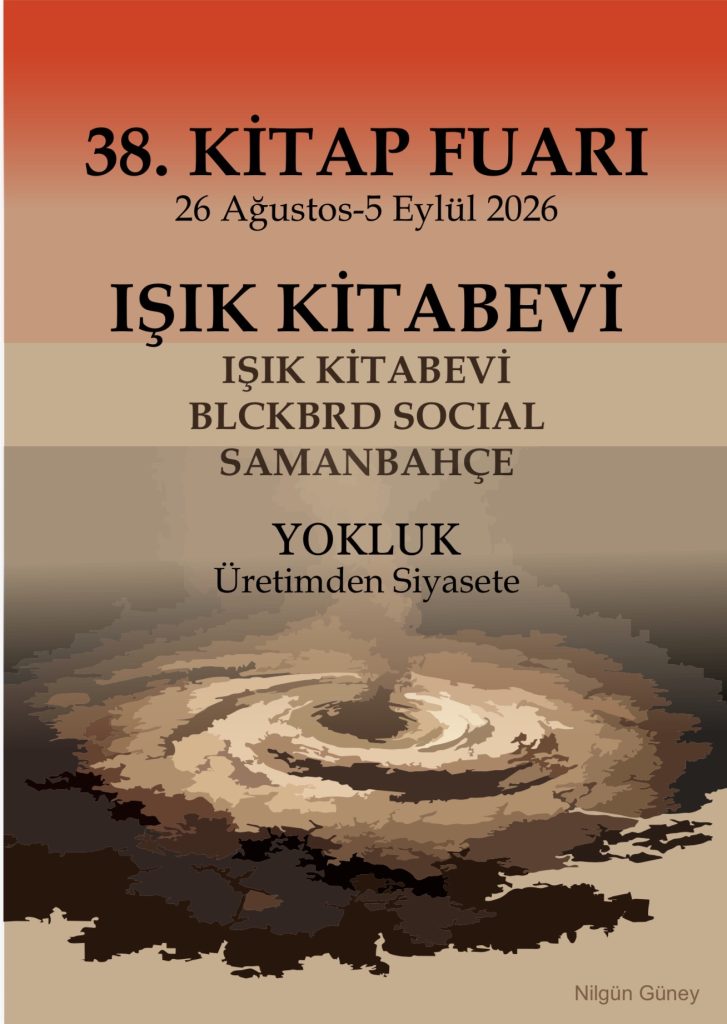 Işık Kitabevi 38. Kitap Fuarı çarşamba günü başlayacak