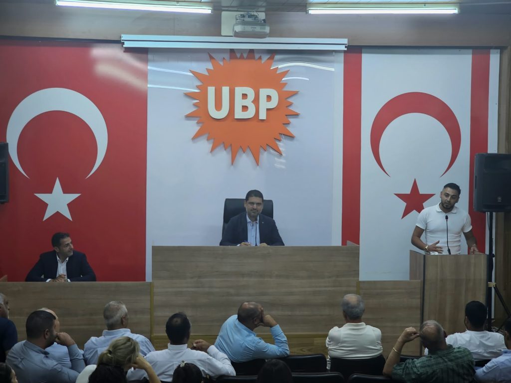 İsmail Çeler’in UBP Değirmenlik-Akıncılar Belediyesi başkan adayı olması UBP Parti Meclisine sunulacak