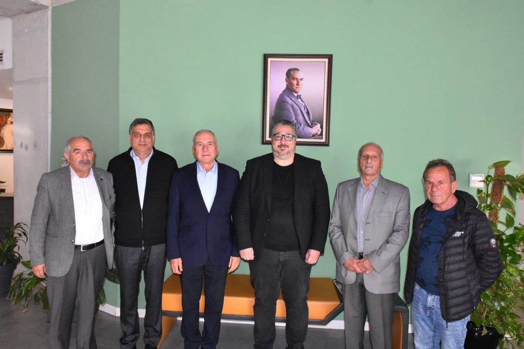 Atakara’dan, Şenkul’a destek