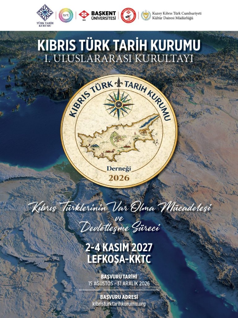 KTTK’nın I. Uluslararası Kurultayı için başvurular devam ediyor