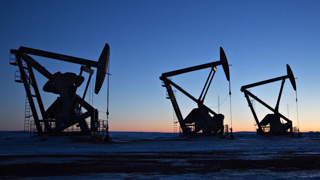 ABD’nin İran stratejisindeki değişim Brent petrolü 85 doların altına çekti