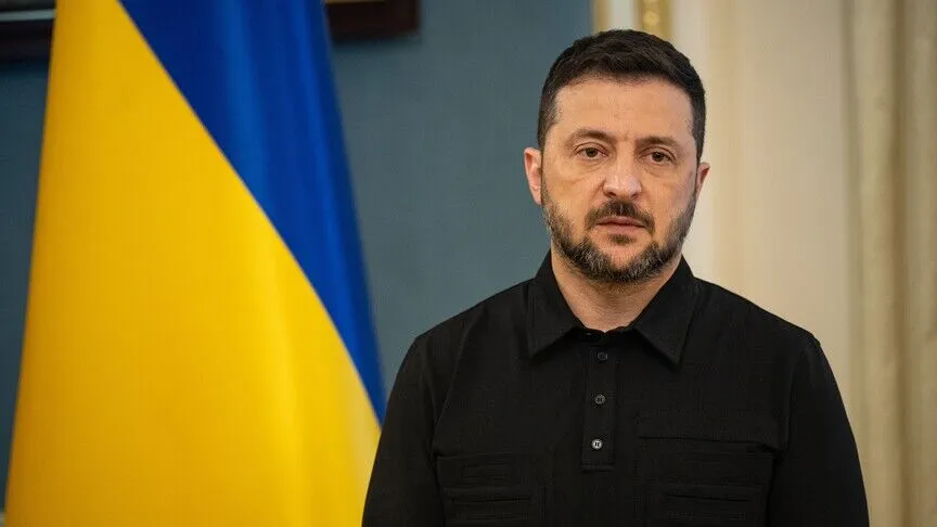 Ukrayna Devlet Başkanı Zelenskiy, Rusya’daki 16 hedefin vurulduğunu bildirdi