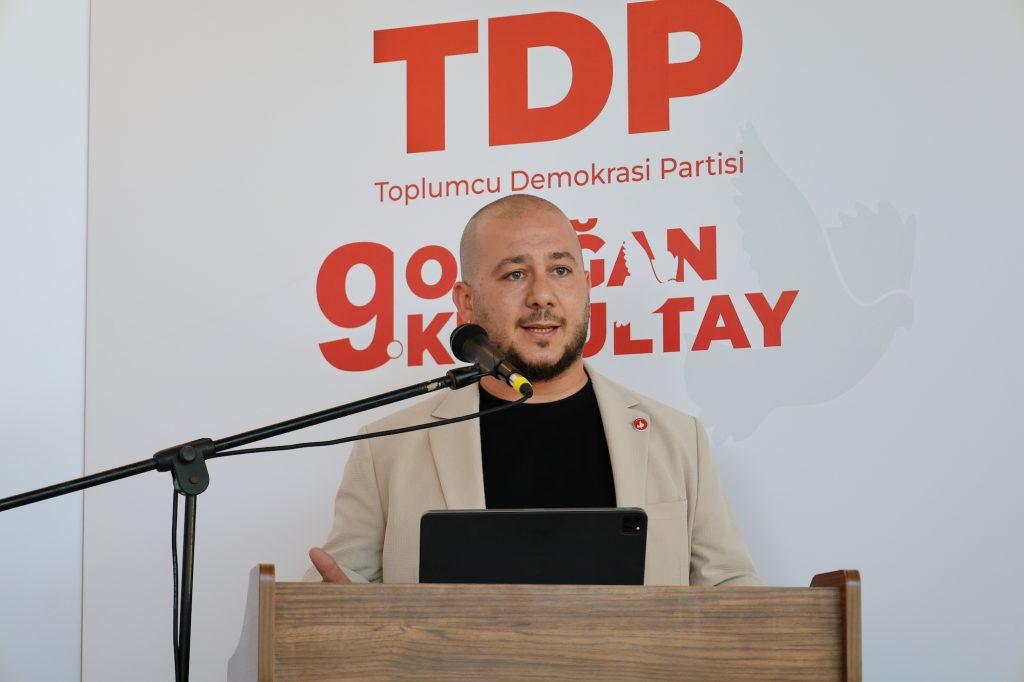 Ekinci: “İktidara gelirse TDP’nin ilk icraatlarından biri kapsamlı nüfus sayımı olacak”