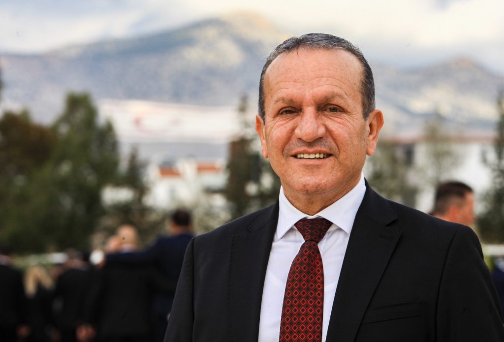 Ataoğlu: “Barcelona’nın KKTC’de kamp yapmasını engelleme girişimleri kabul edilemez”