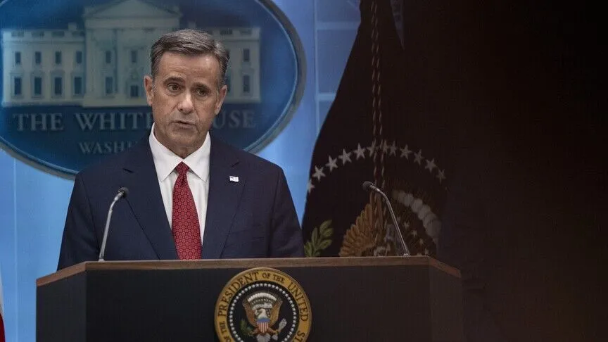 WSJ :Ratcliffe’in Moskova ziyaretinin amacı ortaya çıktı