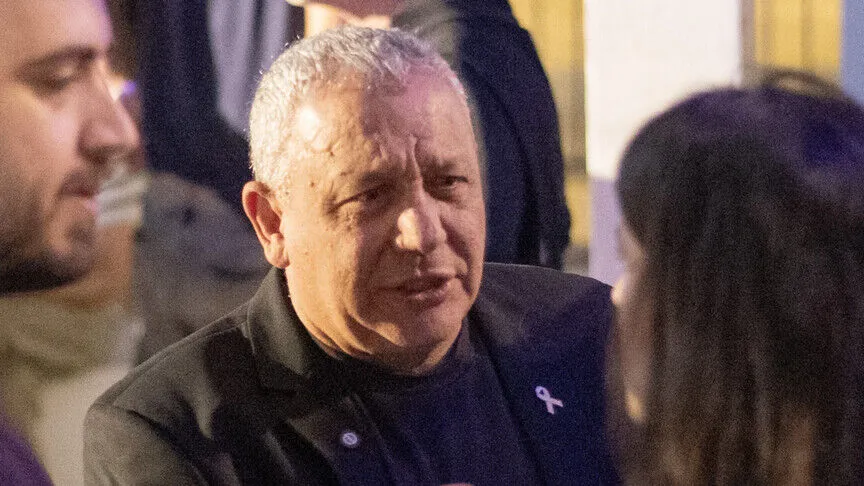 Netanyahu’nun rakibinden iki devletli çözüme ret