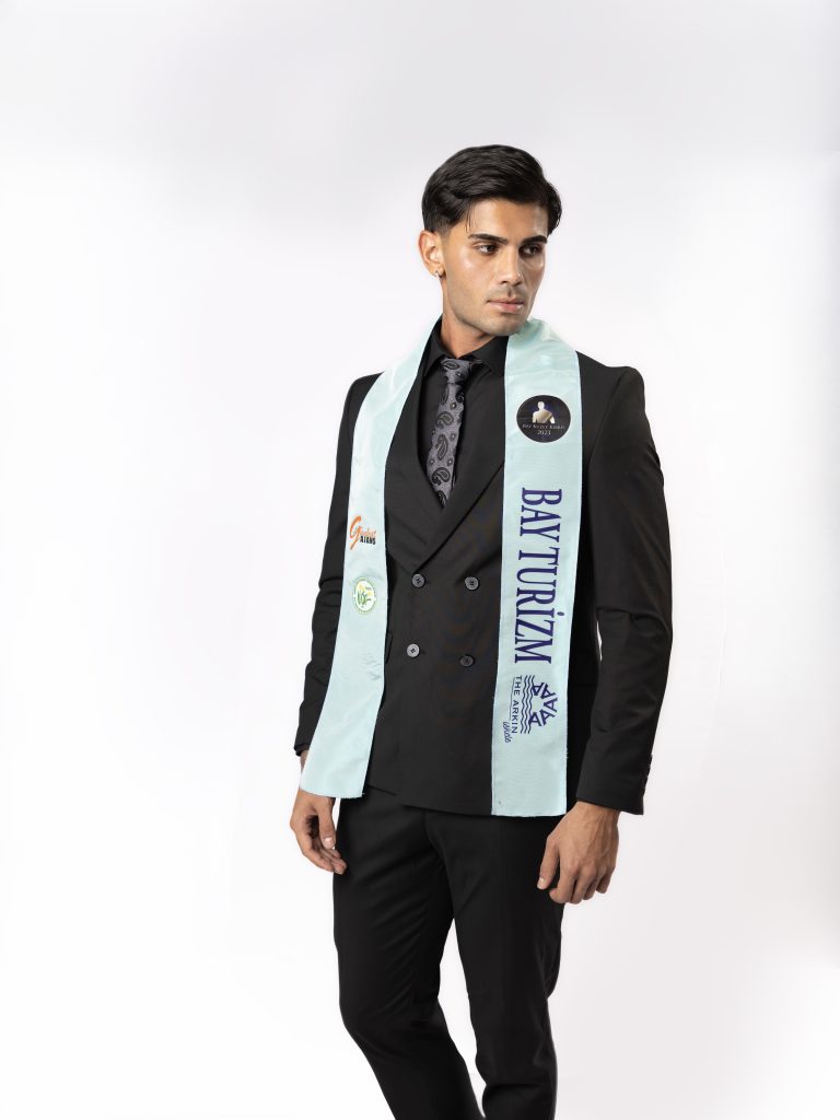 Mr International 2026’da KKTC’yi Adnan Aksoy temsil edecek