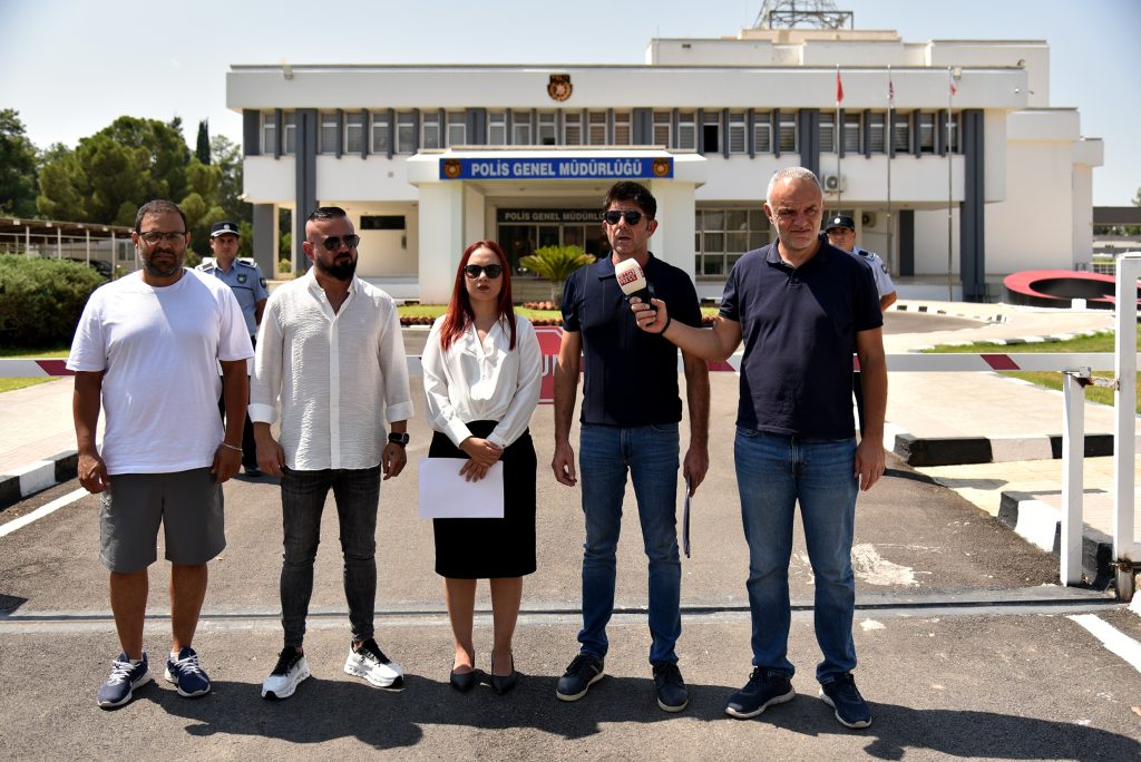 KTOEÖS, Polis Genel Müdürlüğü’ne şikayette bulundu