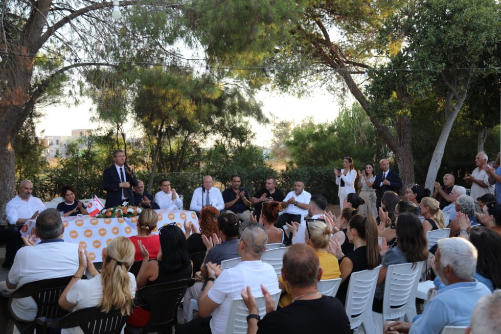 Üstel: “Gazimağusa’da Koral Bozkurt’la yeni bir sayfa açacağız”