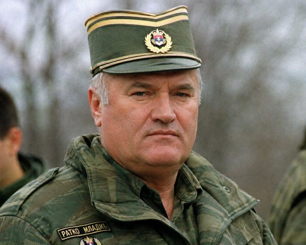 “Bosna Kasabı” olarak bilinen savaş suçlusu Ratko Mladic öldü