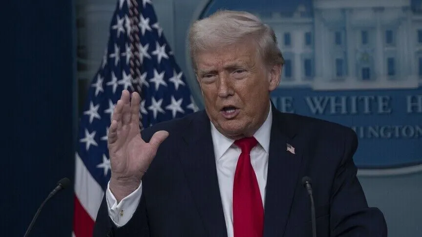 Trump’tan Kanada Sınırında İsim Değişikliği