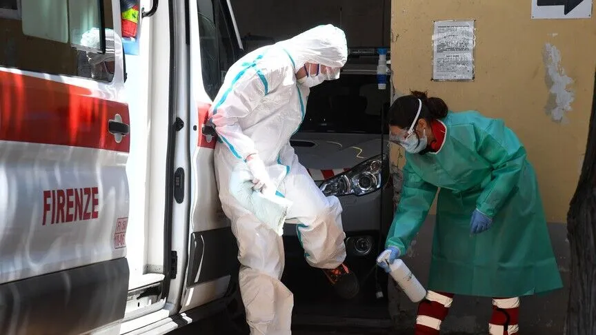 İtalya’da Batı Nil virüsü sebebiyle yıl başından beri 432 vaka, 17 ölüm kaydedildi