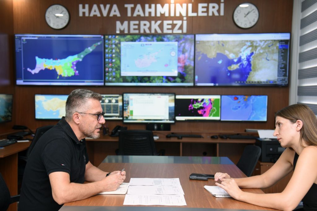 Uzmanlar: “Yarınki hava El Nino veya iklim değişikliğinin göstergesi değil”