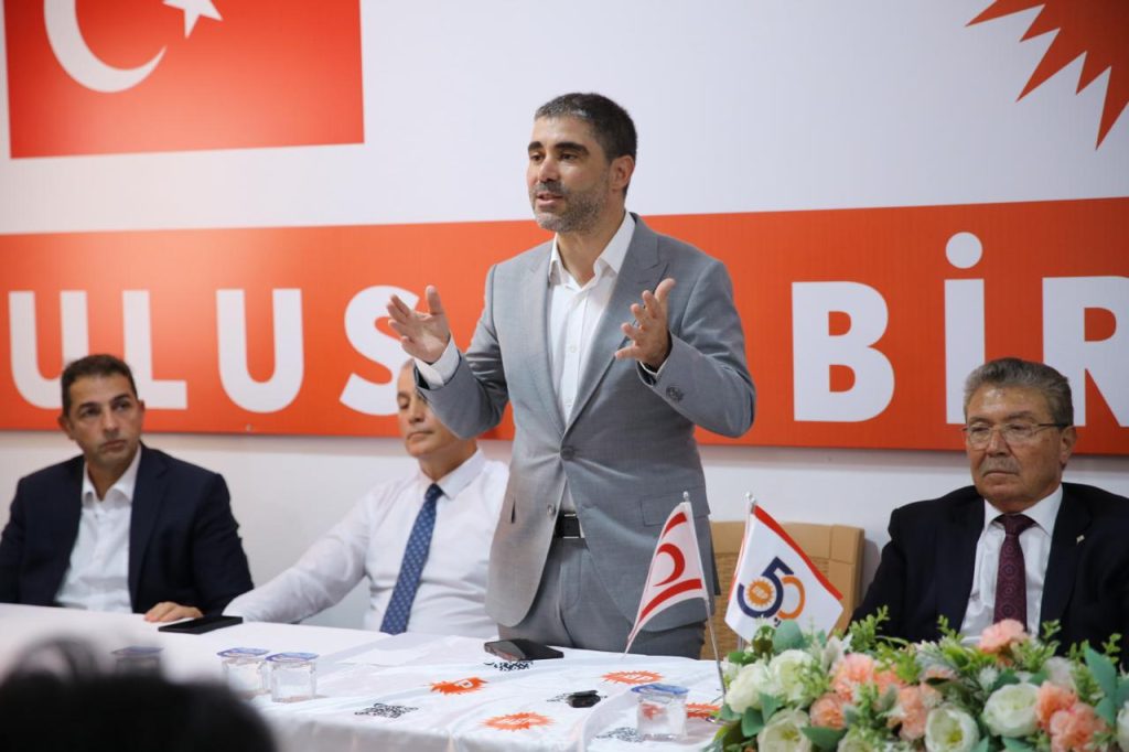 UBP LTB Başkan adayı Aktunç: “Lefkoşa’da yeni bir belediyecilik dönemi başlatacağız”