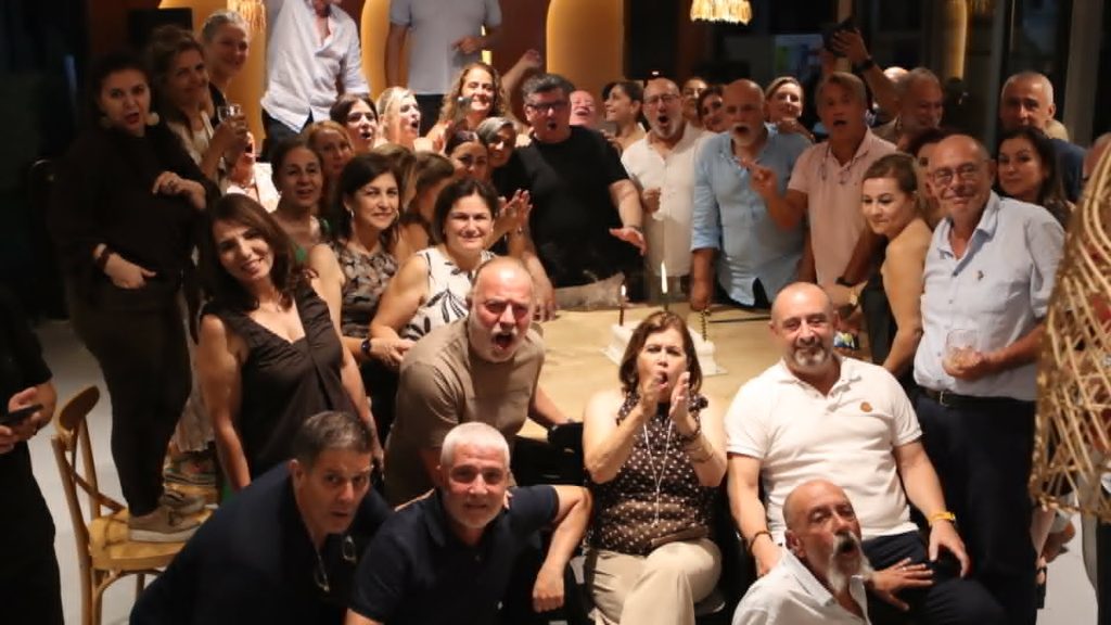 TMK 1986 mezunlarından TMK Eğitim, Bilim ve Kültür Vakfı’na bağış