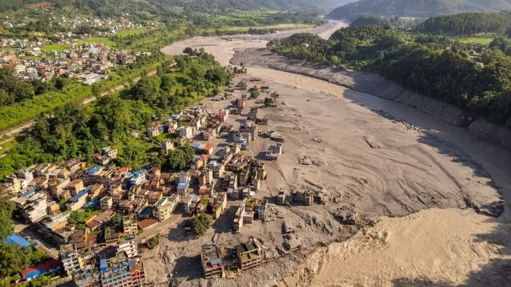 Nepal’deki selde hayatını kaybedenlerin sayısı 616’ya çıktı