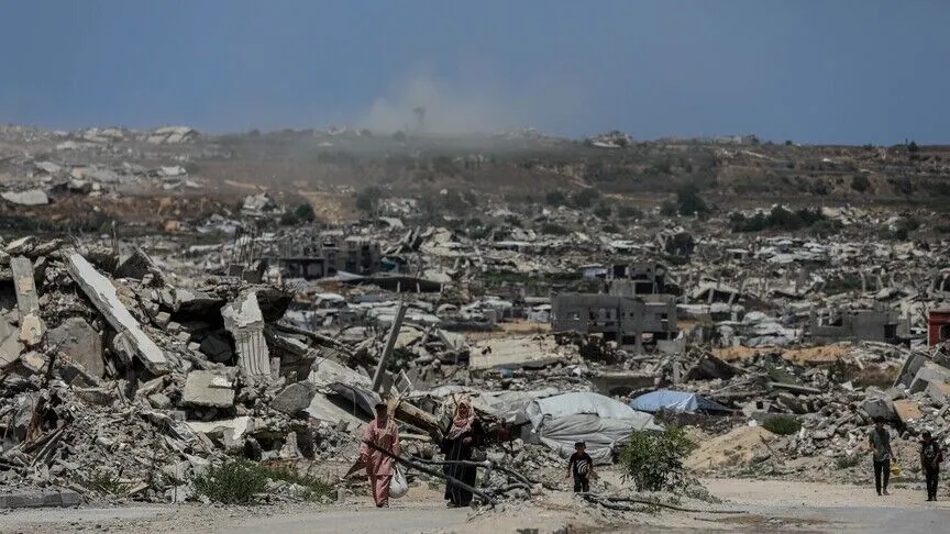İsrail’in Gazze Şeridi’ne saldırılarında can kaybı 73 bin 449’a yükseldi