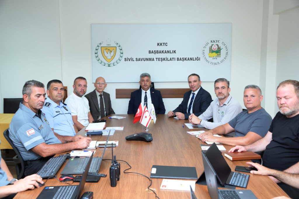 SSTB: “Meteorolojik uyarı ‘turuncu ikaz’ seviyesine yükseltildi”