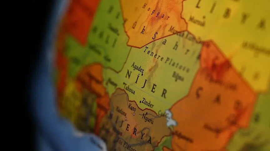 Nijer Savunma Bakanlığı, Niamey’deki askeri hareketliliğin kontrol altına alındığını açıkladı
