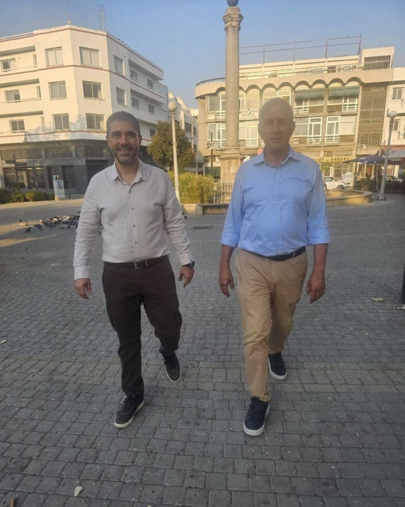 Taçoy hem yerel, hem de genel seçime hazır olduklarını kaydetti