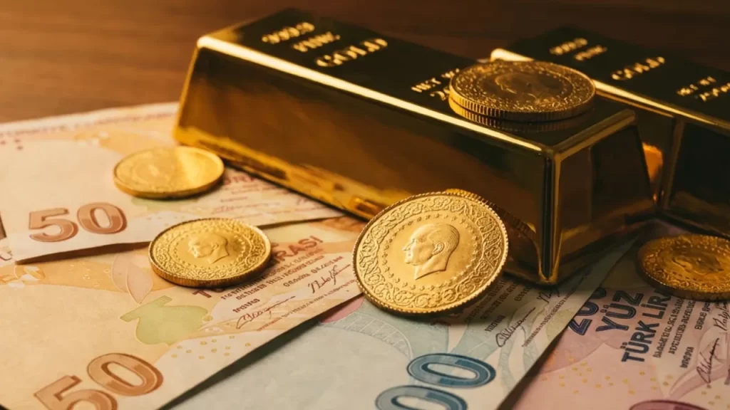Altının gram fiyatı 7 bin seviyelerinde