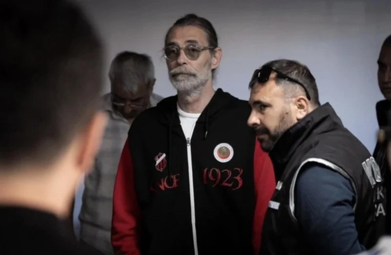 Erdal Beşikçioğlu’nun uyuşturucu testi pozitif çıktı