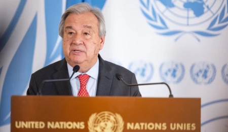 Yunan basını: Guterres’in atıf yaptığı GYÖ’lerin ardında direkt uçuş ve doğrudan ticaret gizli
