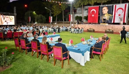 1 Ağustos Toplumsal Direniş Bayramı Resepsiyonu: “Yarım Asırlık Marş” ilk kez dinletildi
