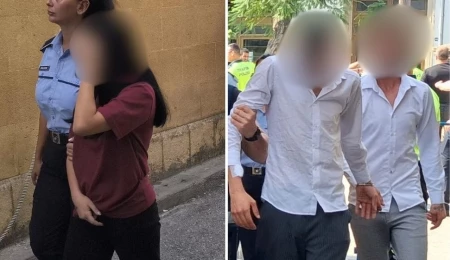 Ölümlü kazayı üstlenmek için polise yalan beyanda bulunmakla itham edilen 3 zanlı teminatla serbest