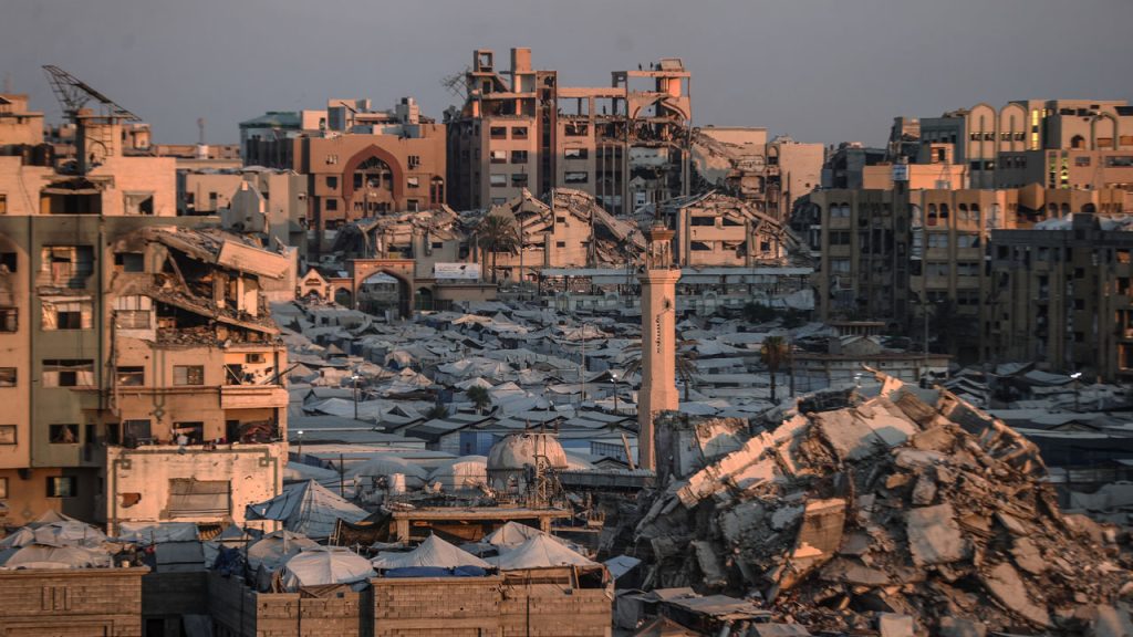 Türkiye ve yedi ülke, İsrail’in Gazze Planı’na uymayı reddetmesini kınadı