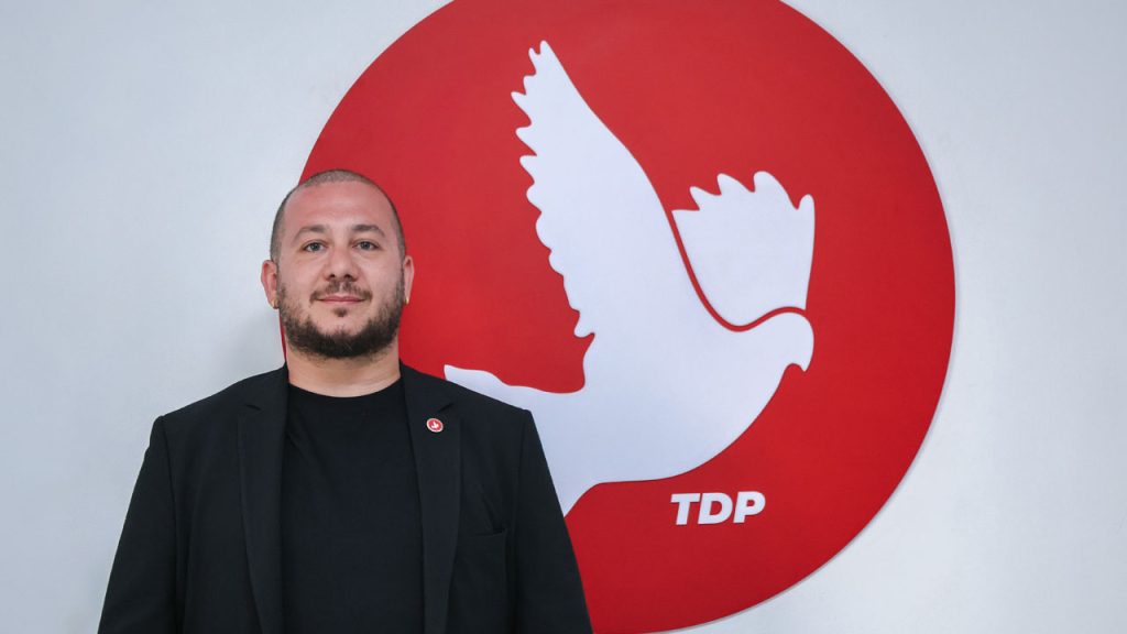 Ekinci: “TDP iktidara gelmesi halinde nüfus sayımı yaptıracak”