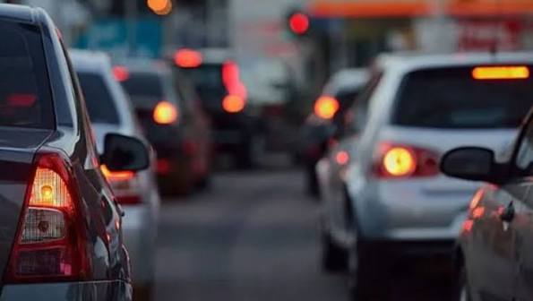 Güney Kıbrıs’ta, motorlu araç sayısı 1,1 milyona ulaştı