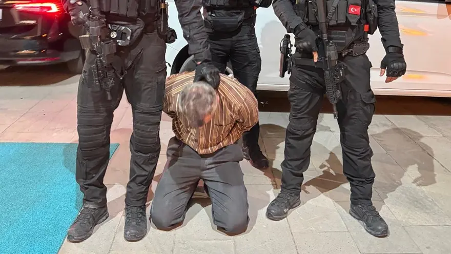 FETÖ’nün Marmaris suikast timindeki terörist 10 yıl sonra yakalandı