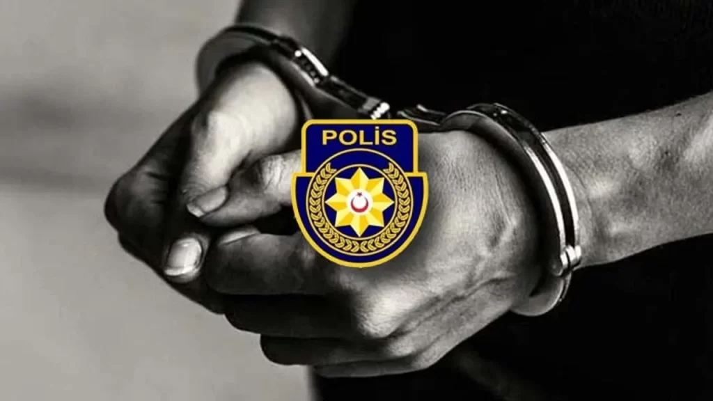 Ülkede ikamet izinsiz kalan bir kişi tutuklandı
