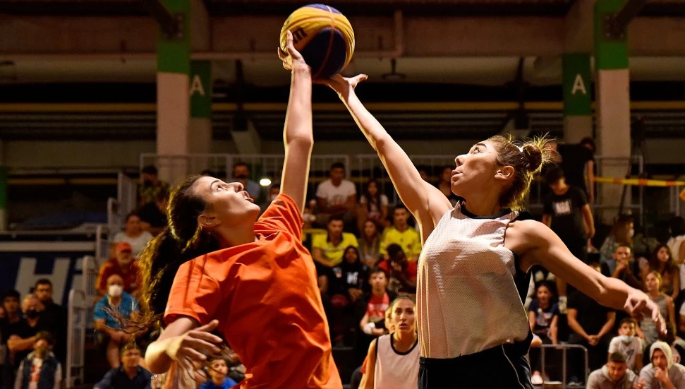 GABFEST 2026’da 3×3 sokak basketbolu heyecanı: Kayıtlar başladı