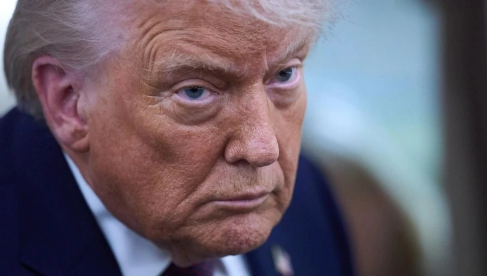 Trump: İran konusunda müzakere, askeri ve ekonomik baskı seçeneklerimiz var
