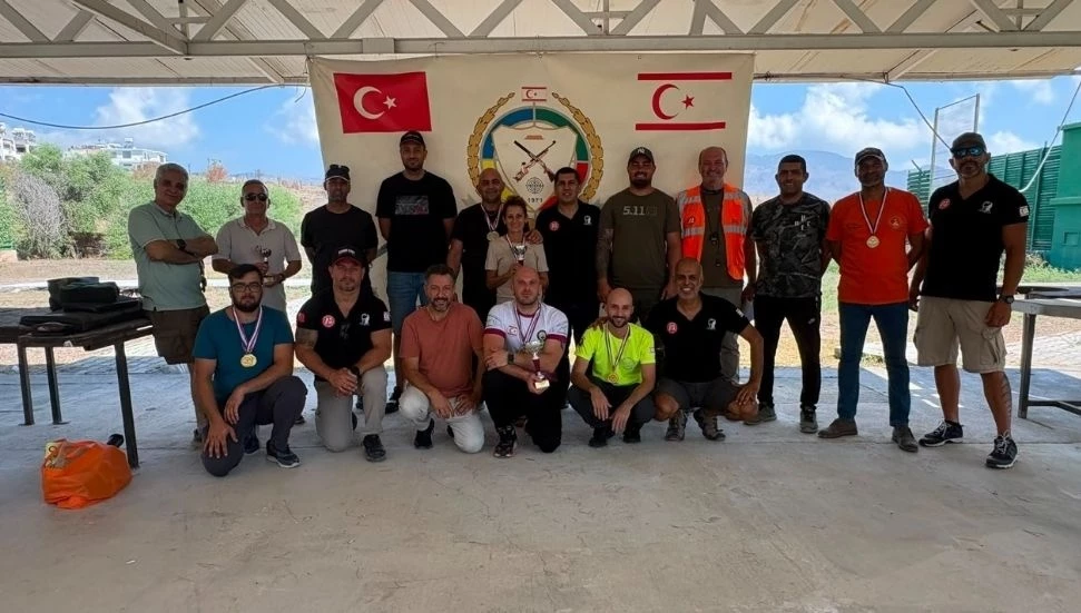 Zafer Bayramı 12 FPE Yarışması’nda şampiyon Ali Türkkal