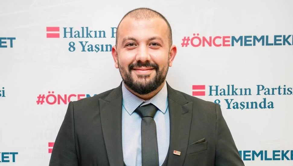 Devran Vudalı: Kıbrıs Türk halkı bu yaşananları hak etmiyor